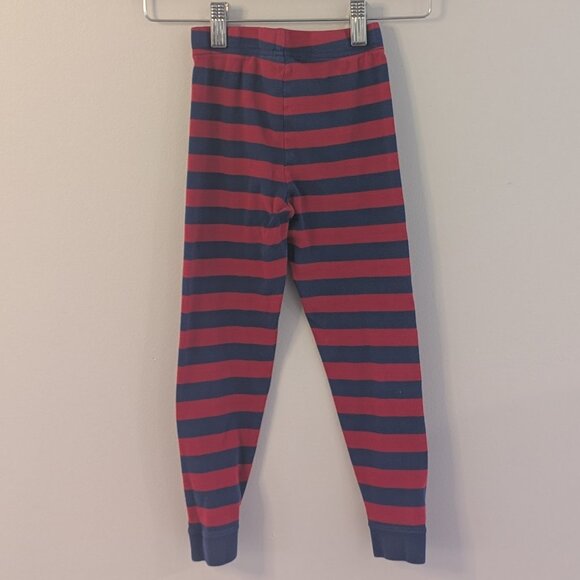 2/$20 💚 Petit Lem Striped 2-Piece Pajama Set | Size 5 - Picture 5 of 8